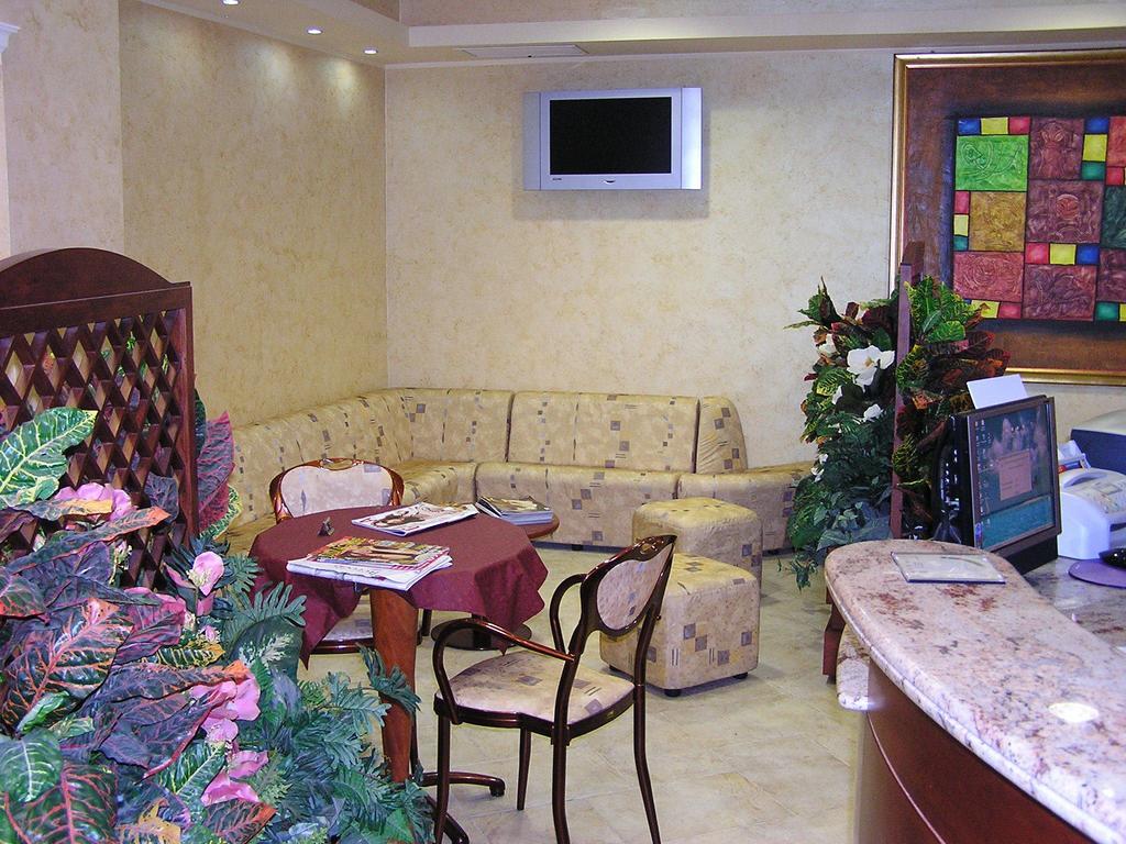 Hotel Mistral Portoscuso Dış mekan fotoğraf