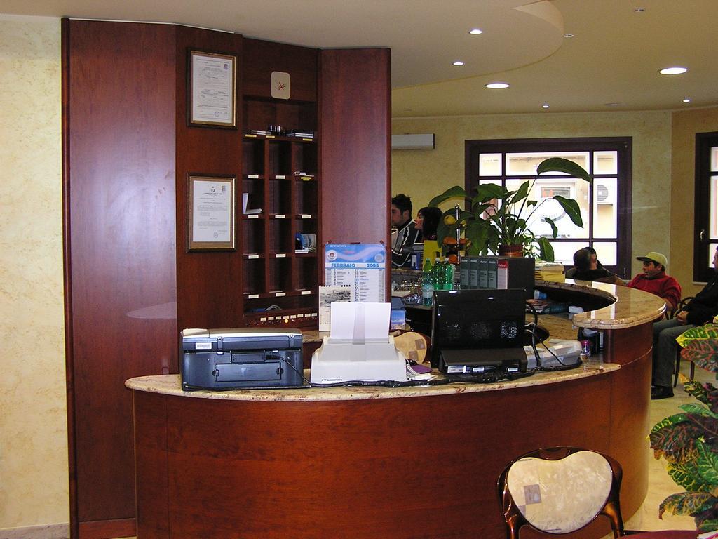 Hotel Mistral Portoscuso Dış mekan fotoğraf