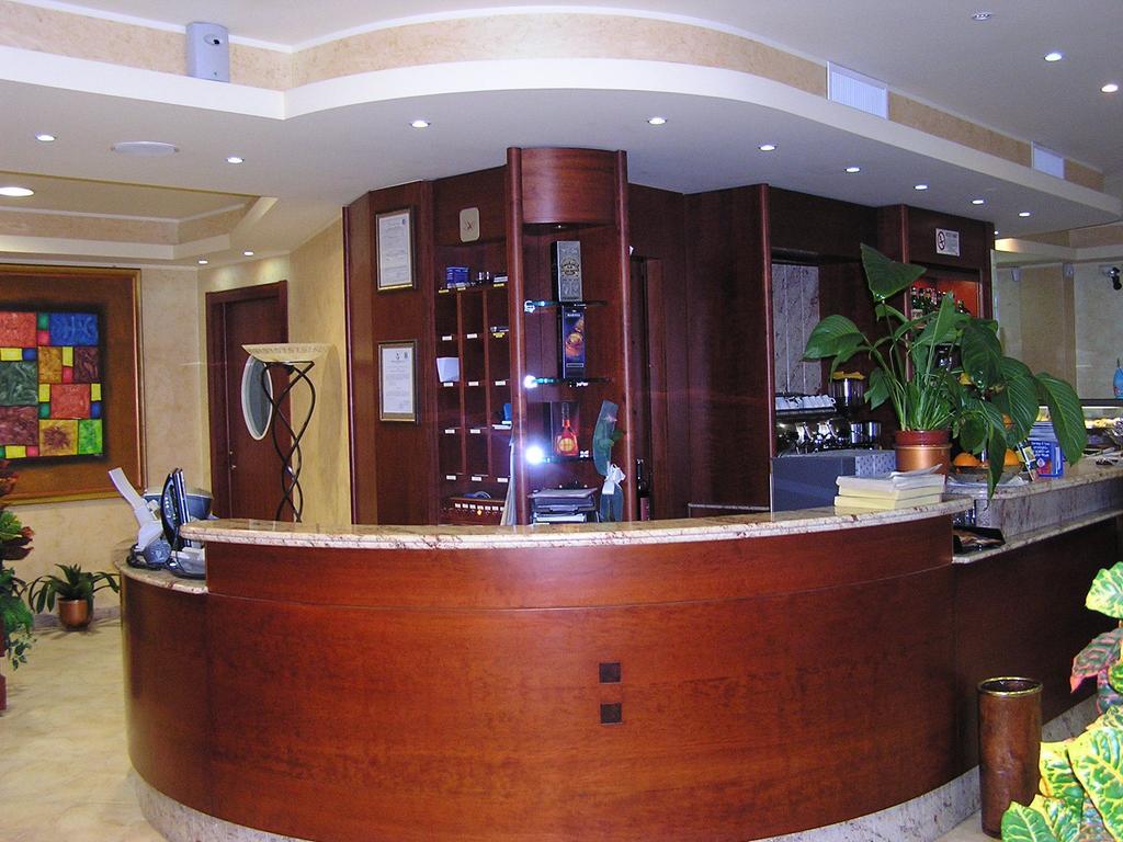Hotel Mistral Portoscuso Dış mekan fotoğraf