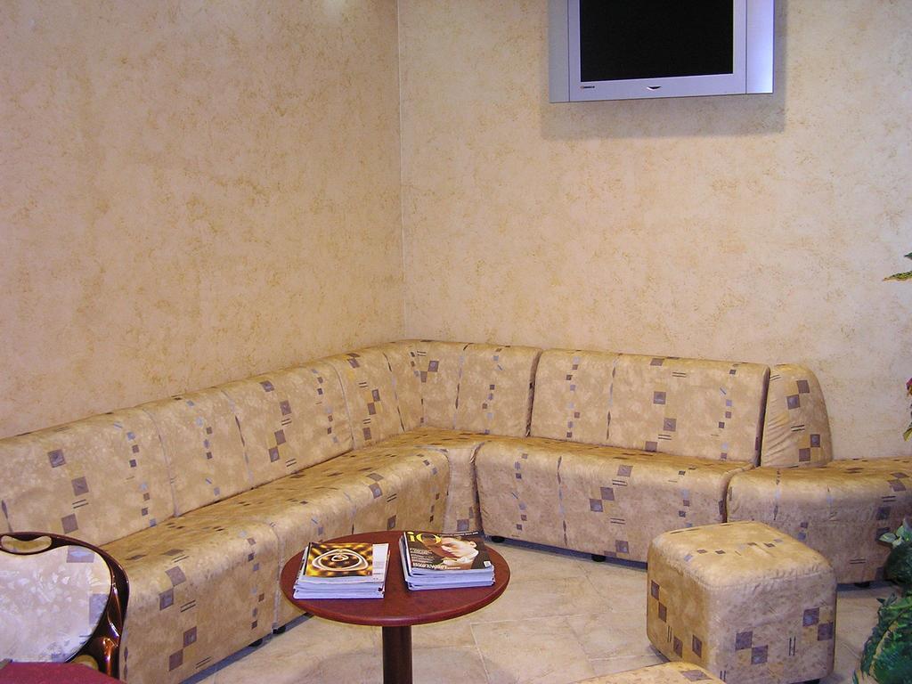 Hotel Mistral Portoscuso Dış mekan fotoğraf
