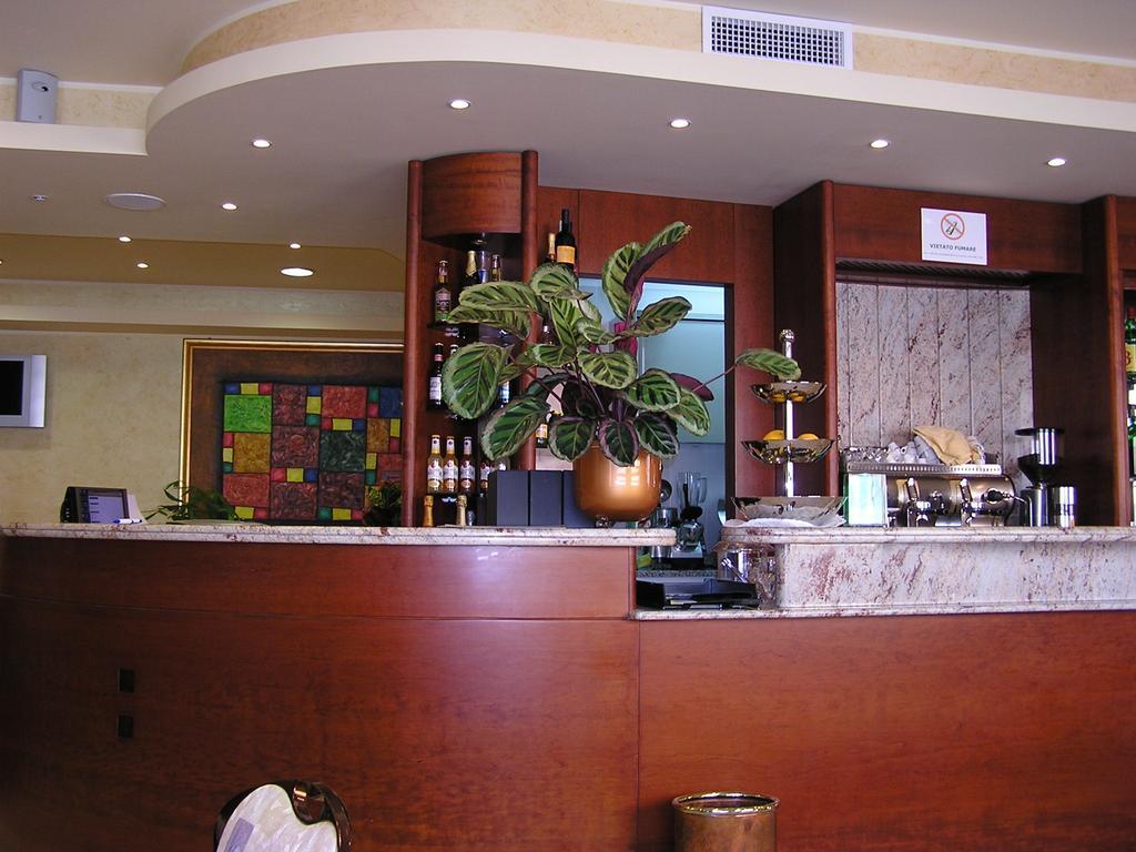 Hotel Mistral Portoscuso Dış mekan fotoğraf