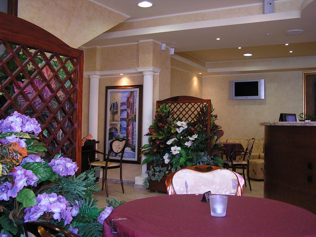Hotel Mistral Portoscuso Dış mekan fotoğraf