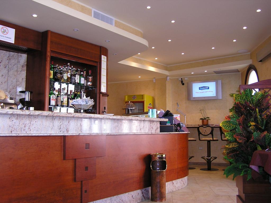 Hotel Mistral Portoscuso Dış mekan fotoğraf