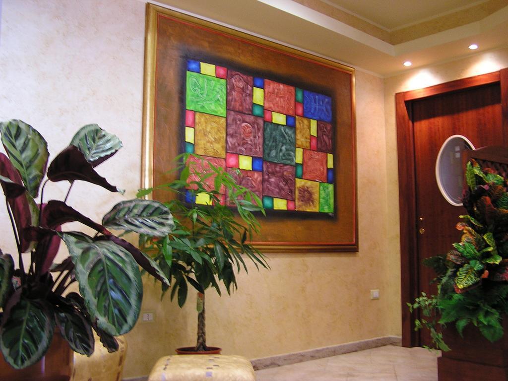 Hotel Mistral Portoscuso Dış mekan fotoğraf